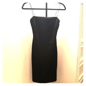 Black Dress - Worn Once - Size M